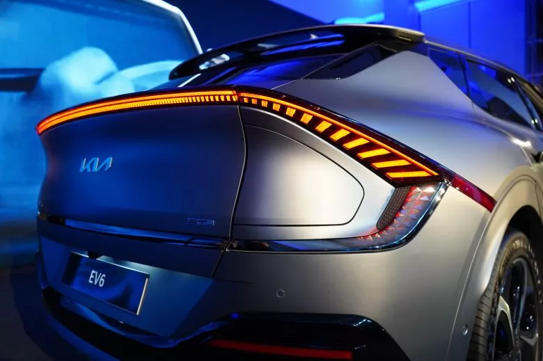 Lancement officiel du Crossover électrique Kia EV6 en Tunisie chez City Cars