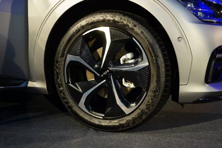 Lancement officiel du Crossover électrique Kia EV6 en Tunisie chez City Cars