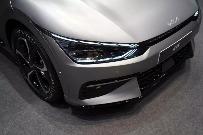 Lancement officiel du Crossover électrique Kia EV6 en Tunisie chez City Cars