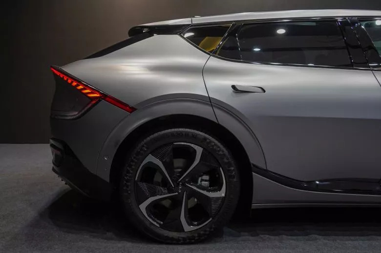 Lancement officiel du Crossover électrique Kia EV6 en Tunisie chez City Cars