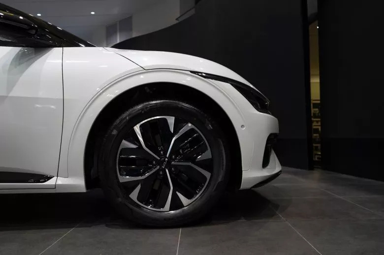 Lancement officiel du Crossover électrique Kia EV6 en Tunisie chez City Cars