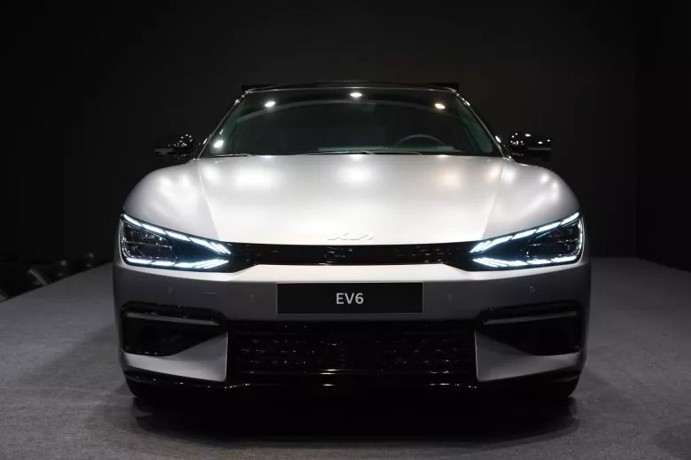 Lancement officiel du Crossover électrique Kia EV6 en Tunisie chez City Cars