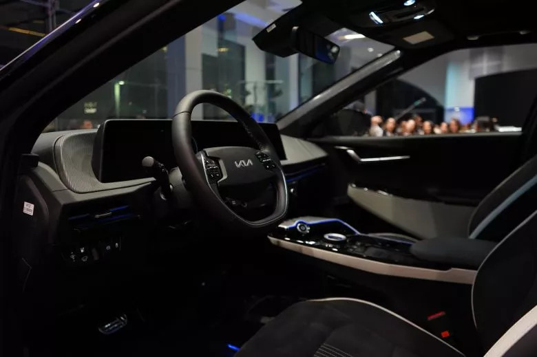 Lancement officiel du Crossover électrique Kia EV6 en Tunisie chez City Cars