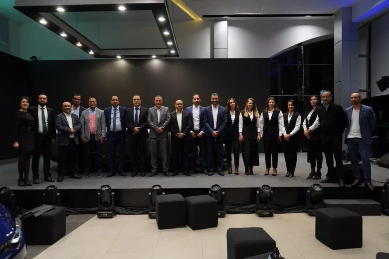 Lancement officiel du Crossover électrique Kia EV6 en Tunisie chez City Cars