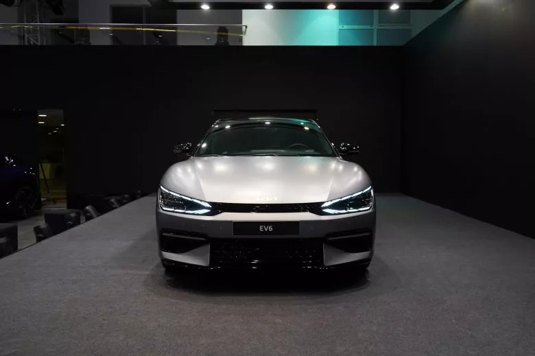 Lancement officiel du Crossover électrique Kia EV6 en Tunisie chez City Cars