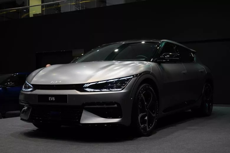 Lancement officiel du Crossover électrique Kia EV6 en Tunisie chez City Cars