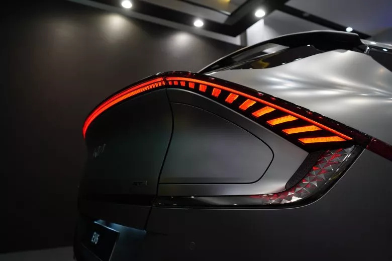 Lancement officiel du Crossover électrique Kia EV6 en Tunisie chez City Cars