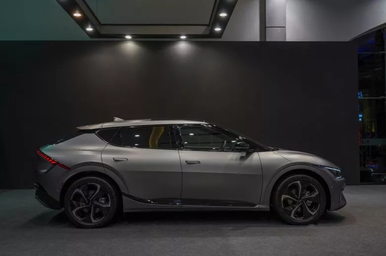 Lancement officiel du Crossover électrique Kia EV6 en Tunisie chez City Cars