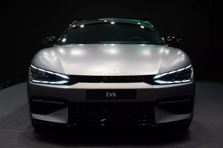 Lancement officiel du Crossover électrique Kia EV6 en Tunisie chez City Cars