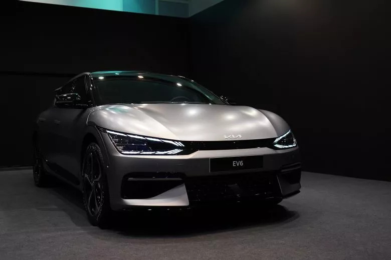 Lancement officiel du Crossover électrique Kia EV6 en Tunisie chez City Cars