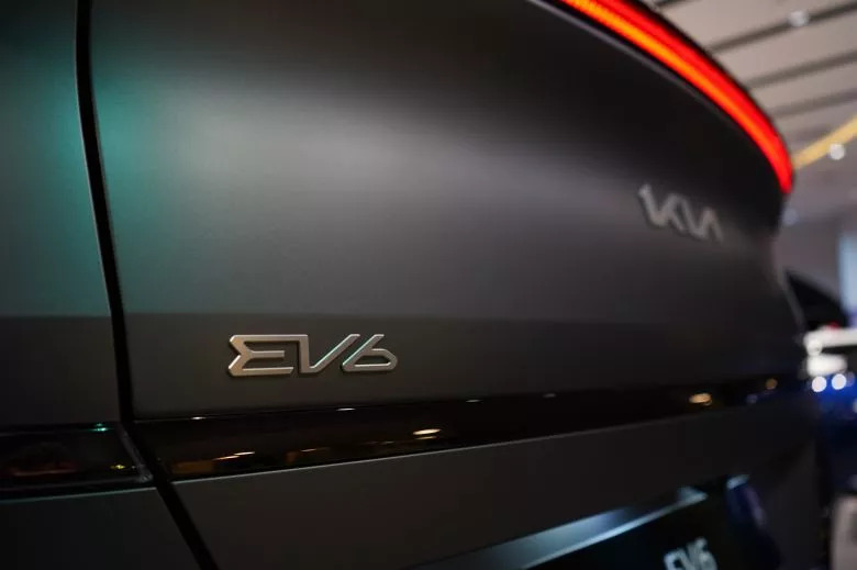 Lancement officiel du Crossover électrique Kia EV6 en Tunisie chez City Cars