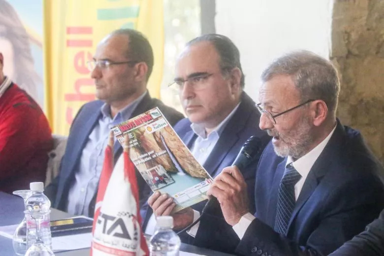 Rallye Alyssa - Trophée Shell FuelSave en Tunisie