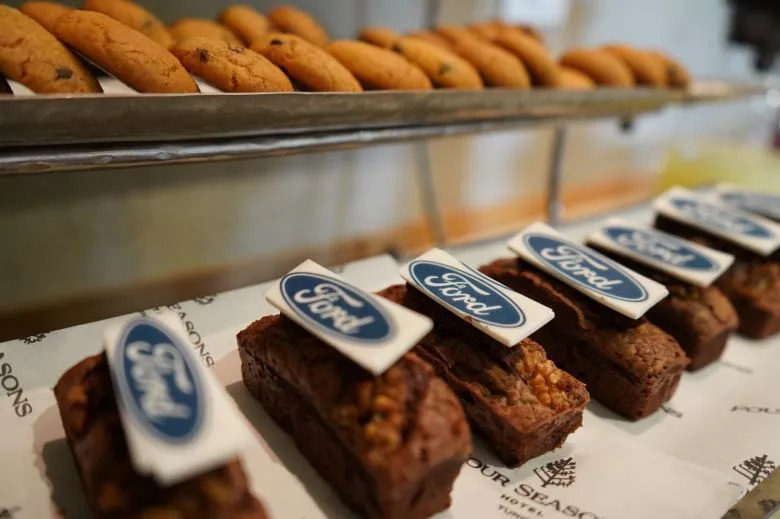 Journées Test Drive du SUV Ford Everest à Gammarth