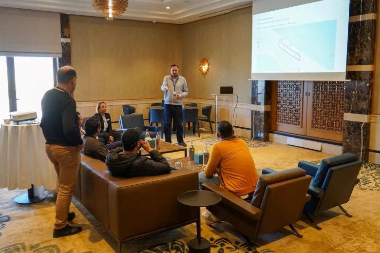 Journées Test Drive du SUV Ford Everest à Gammarth