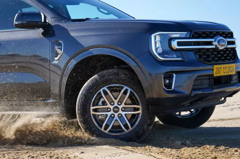Journées Test Drive du SUV Ford Everest à Gammarth