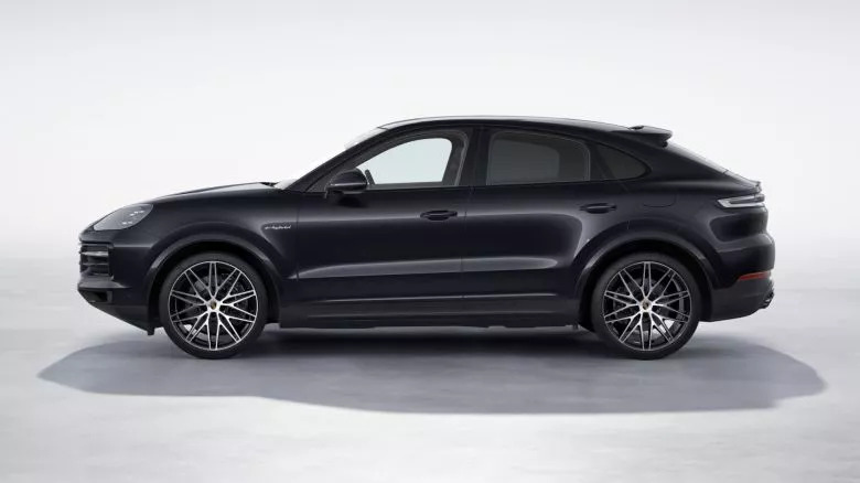 Porsche Cayenne Coupé 3.0 V6 Tiptronic S E-Hybrid