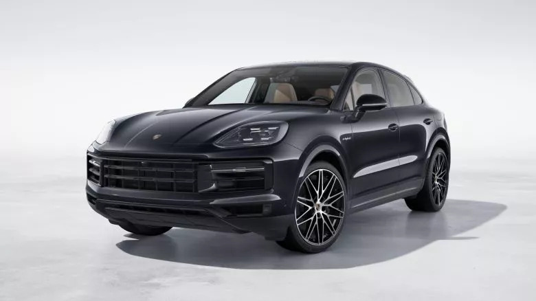 Porsche Cayenne Coupé 3.0 V6 Tiptronic S E-Hybrid