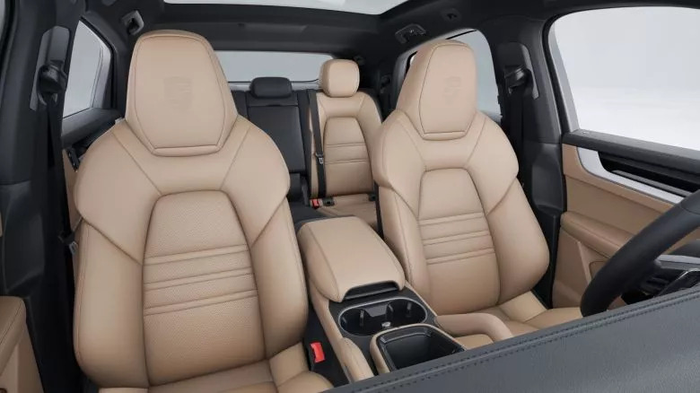 Porsche Cayenne Coupé 3.0 V6 Tiptronic S E-Hybrid