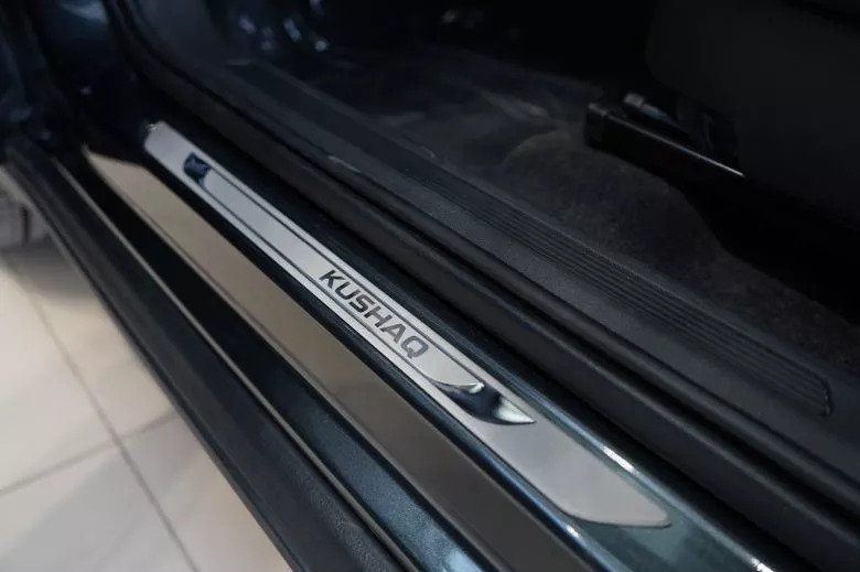 Skoda Kushaq 1.0 TSI Style BVA