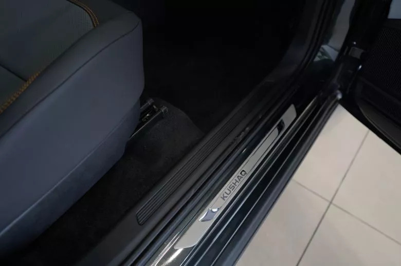 Skoda Kushaq 1.0 TSI Style BVA