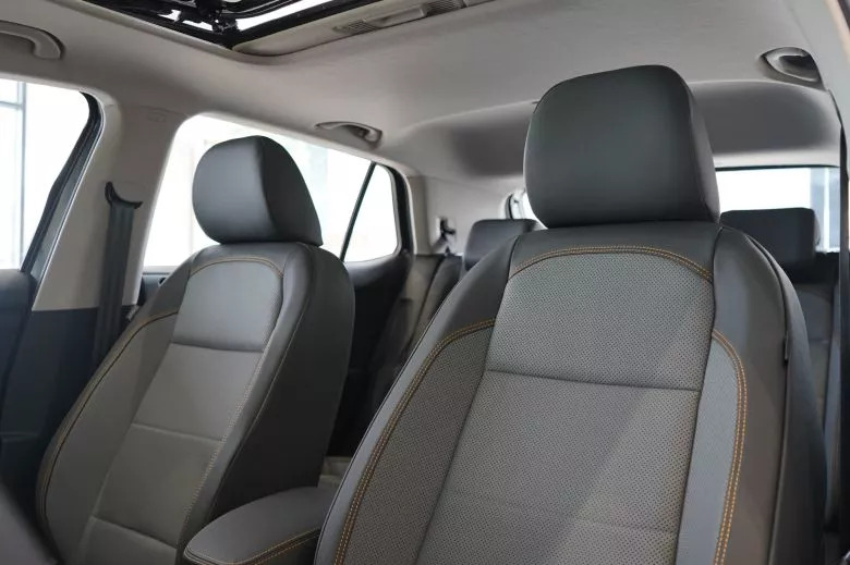 Skoda Kushaq 1.0 TSI Style BVA