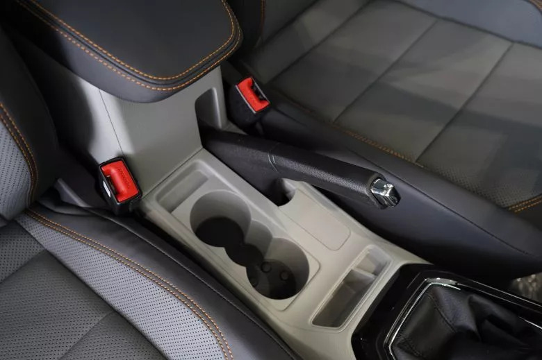 Skoda Kushaq 1.0 TSI Style BVA