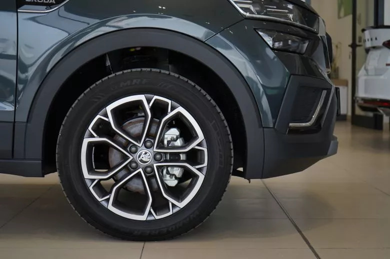 Skoda Kushaq 1.0 TSI Style BVA