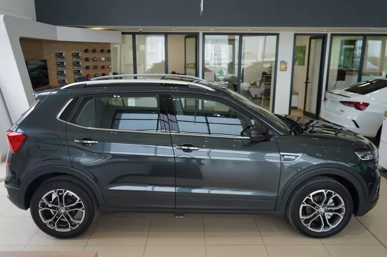 Skoda Kushaq 1.0 TSI Style BVA