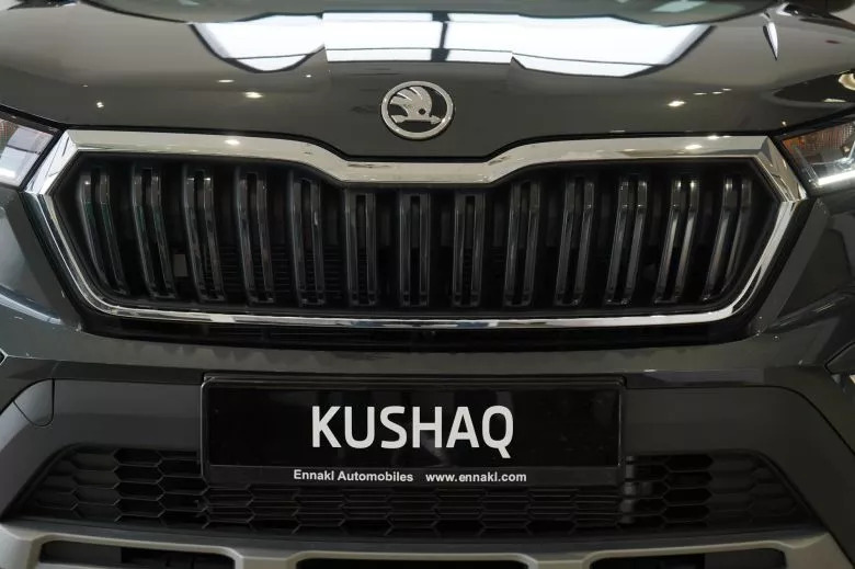 Skoda Kushaq 1.0 TSI Style BVA