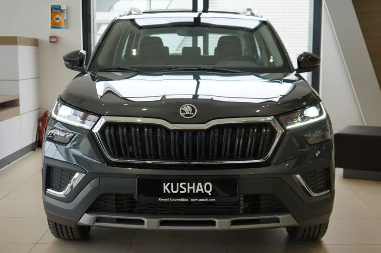 Skoda Kushaq 1.0 TSI Style BVA