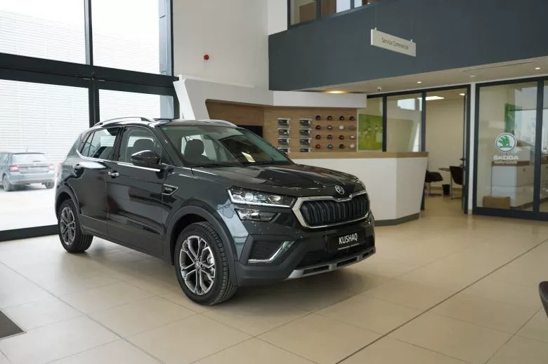 Skoda Kushaq 1.0 TSI Style BVA