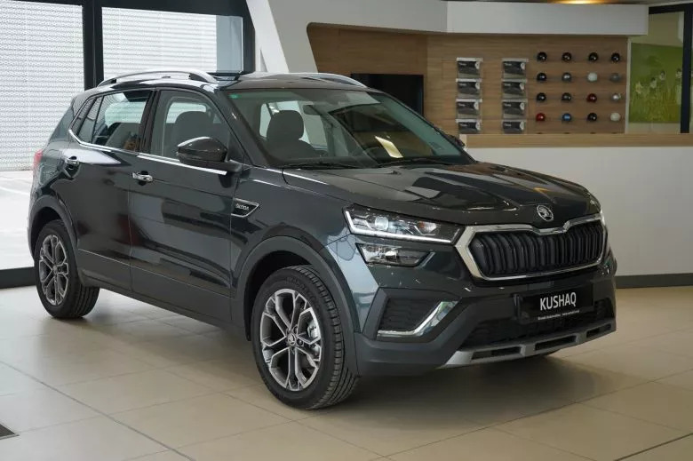 Skoda Kushaq 1.0 TSI Style BVA