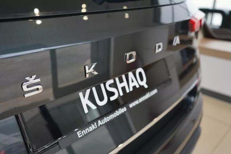 Skoda Kushaq 1.0 TSI Style BVA