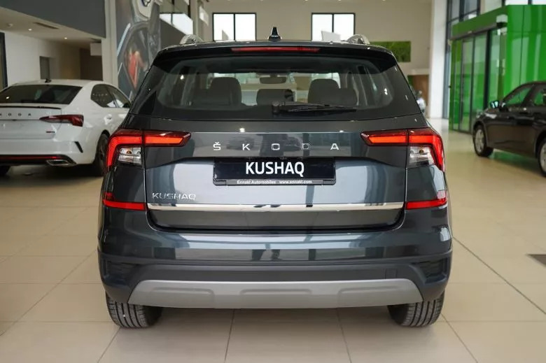 Skoda Kushaq 1.0 TSI Style BVA