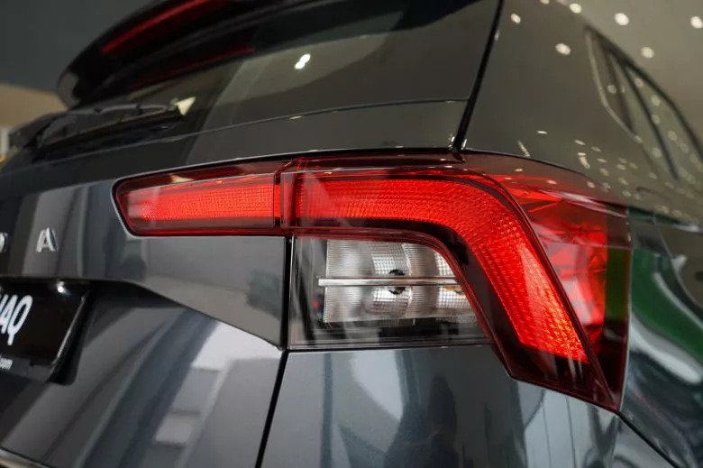 Skoda Kushaq 1.0 TSI Style BVA