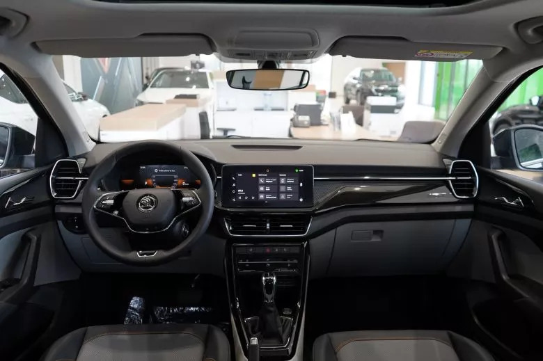 Skoda Kushaq 1.0 TSI Style BVA