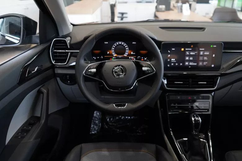 Skoda Kushaq 1.0 TSI Style BVA