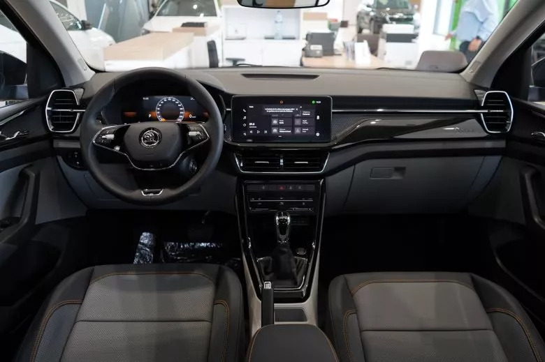 Skoda Kushaq 1.0 TSI Style BVA