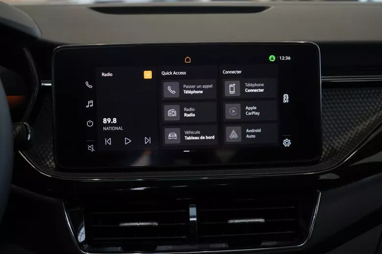 Skoda Kushaq 1.0 TSI Style BVA