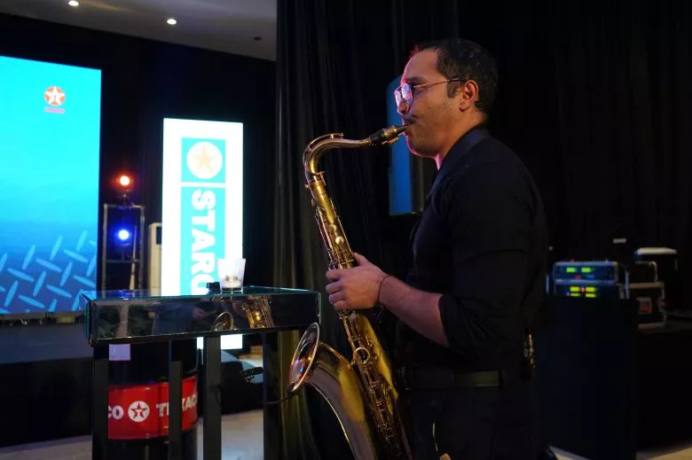 STAROIL, représentant officiel de TEXACO en Tunisie