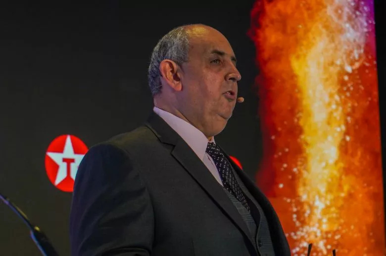 STAROIL, représentant officiel de TEXACO en Tunisie