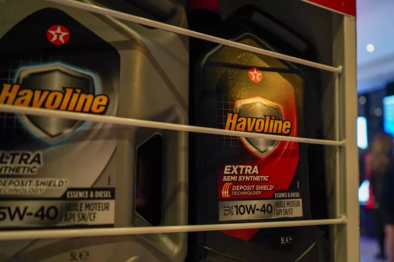 STAROIL, représentant officiel de TEXACO en Tunisie