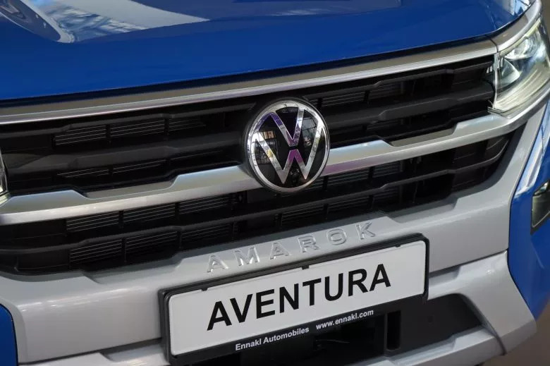 Volkswagen Amarok 2.0 L TDI 4x4 BVA Aventura Double Cabine