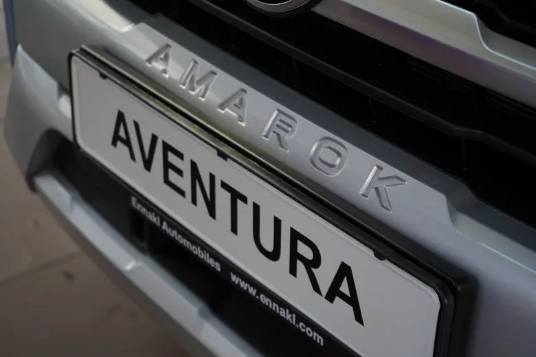 Volkswagen Amarok 2.0 L TDI 4x4 BVA Aventura Double Cabine