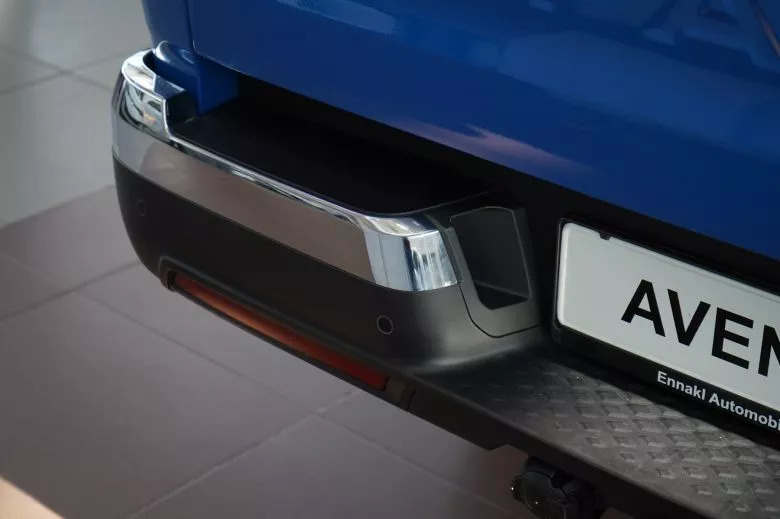 Volkswagen Amarok 2.0 L TDI 4x4 BVA Aventura Double Cabine