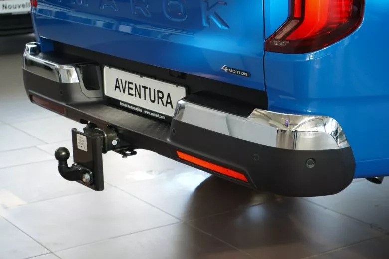 Volkswagen Amarok 2.0 L TDI 4x4 BVA Aventura Double Cabine