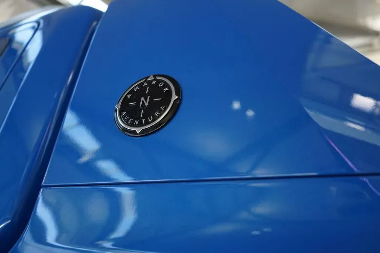 Volkswagen Amarok 2.0 L TDI 4x4 BVA Aventura Double Cabine