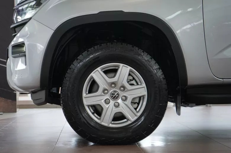 Volkswagen Amarok 2.0 L TDI 4x4 BVA Life Double Cabine