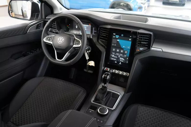 Volkswagen Amarok 2.0 L TDI 4x4 BVA Life Double Cabine