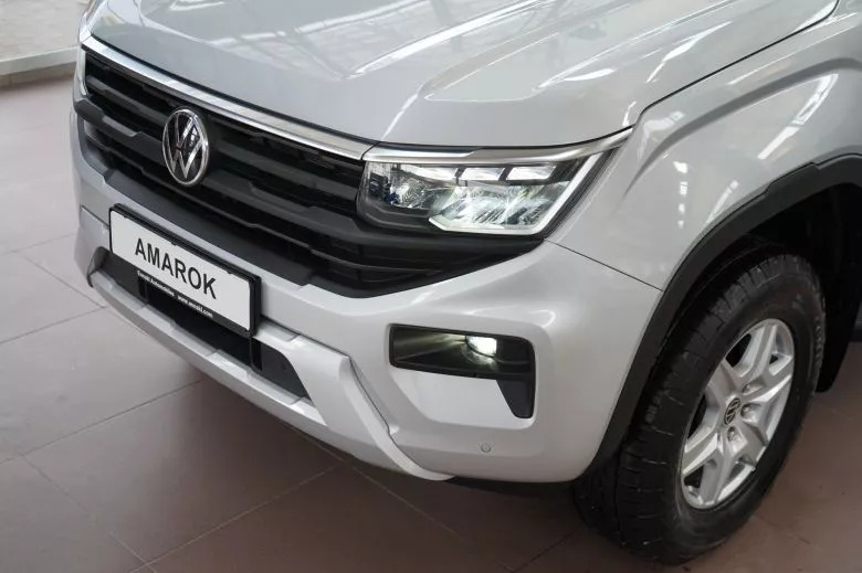 Volkswagen Amarok 2.0 L TDI 4x4 BVA Life Double Cabine
